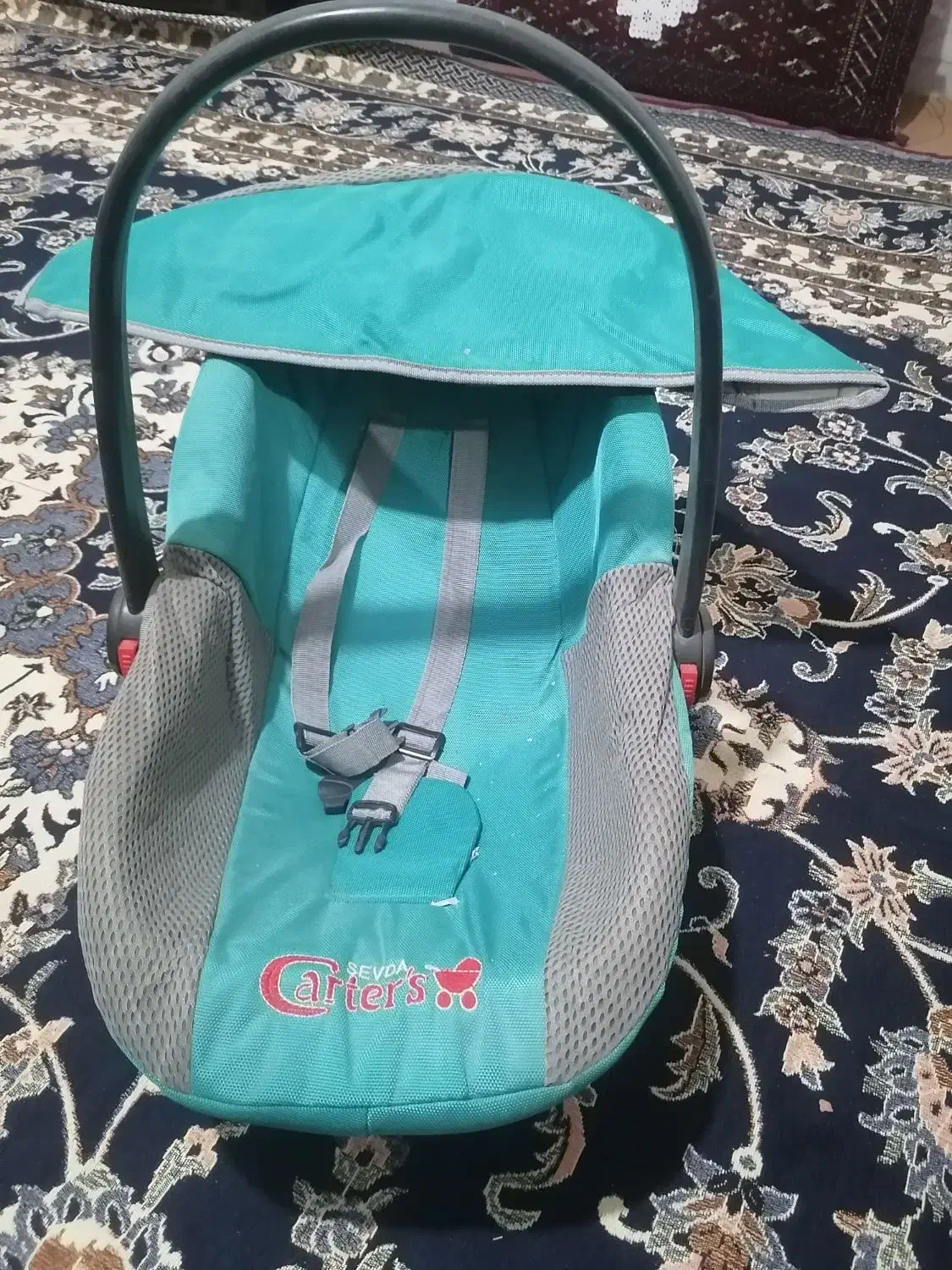 روروک وکریر گهواره|کالسکه و لوازم جانبی|زاهدان, |دیوار