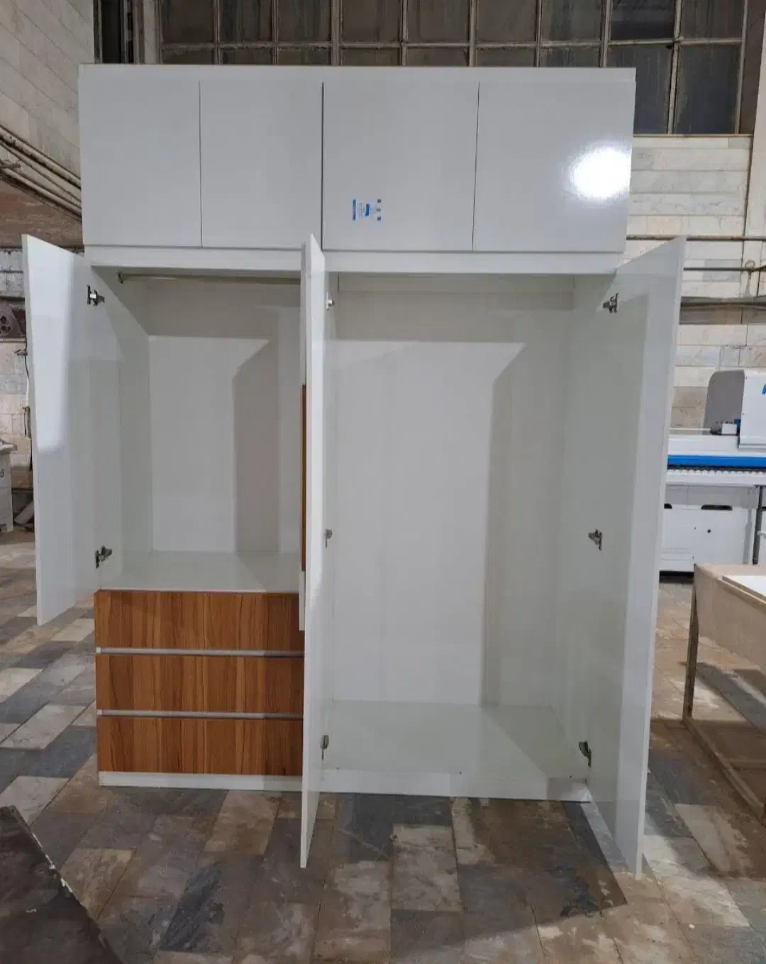 کمد آماده|جاکفشی، کمد، دراور|دیواندره, |دیوار