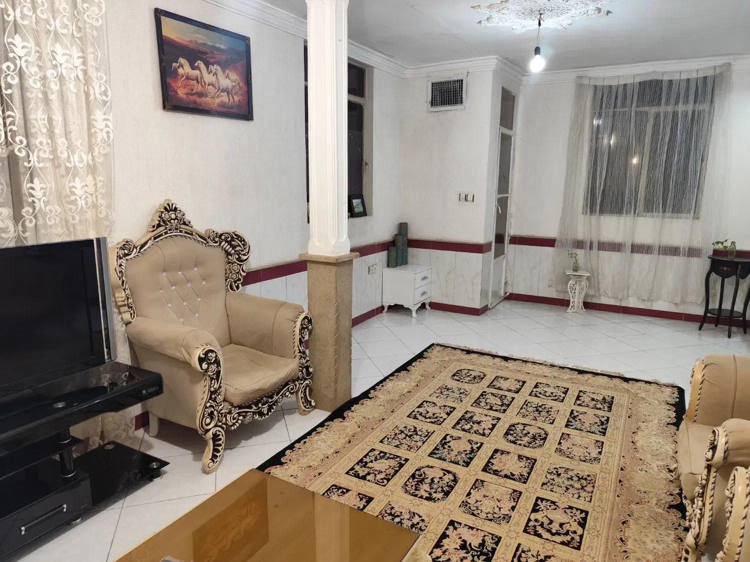 اجاره سوییت کوتاه مدت و روزانه فردیس جاده ملارد|اجارهٔ کوتاه‌مدت آپارتمان و سوئیت|ملارد, |دیوار