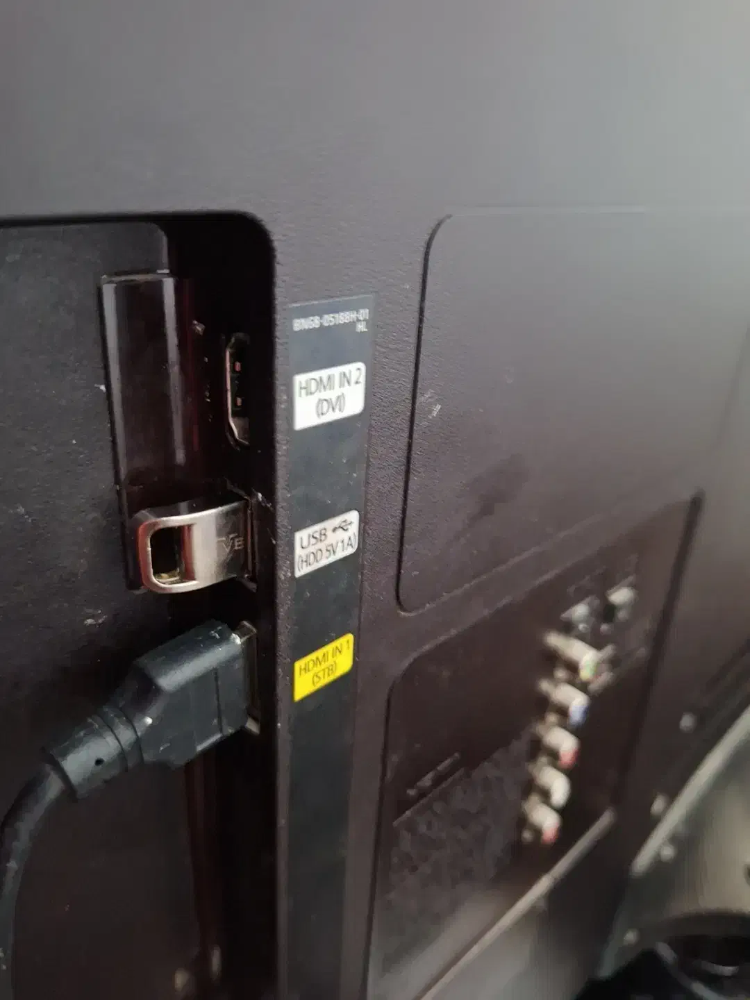 ال ای دی 40 سامسونگ|تلویزیون و پروژکتور|مشهد, امیرآباد|دیوار