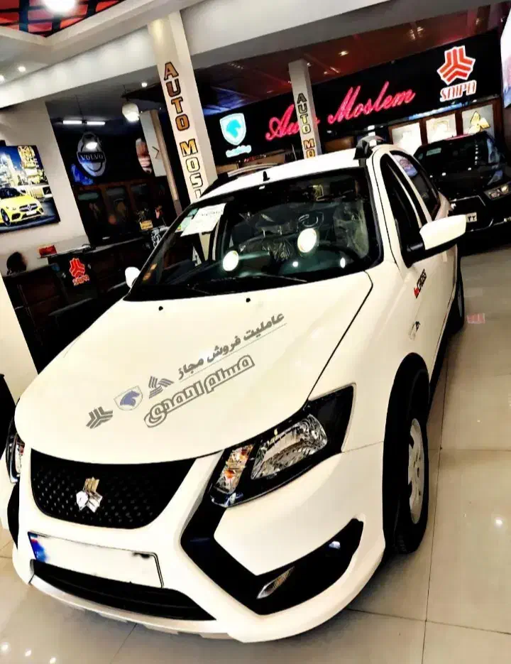 کوییک جی ایکس آر مدل ۱۴۰۴ صفر تحویل فوری|خودرو سواری و وانت|تهران, توحید|دیوار