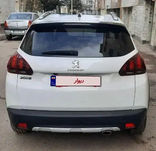 پژو 2008|خودرو سواری و وانت|اردبیل, |دیوار