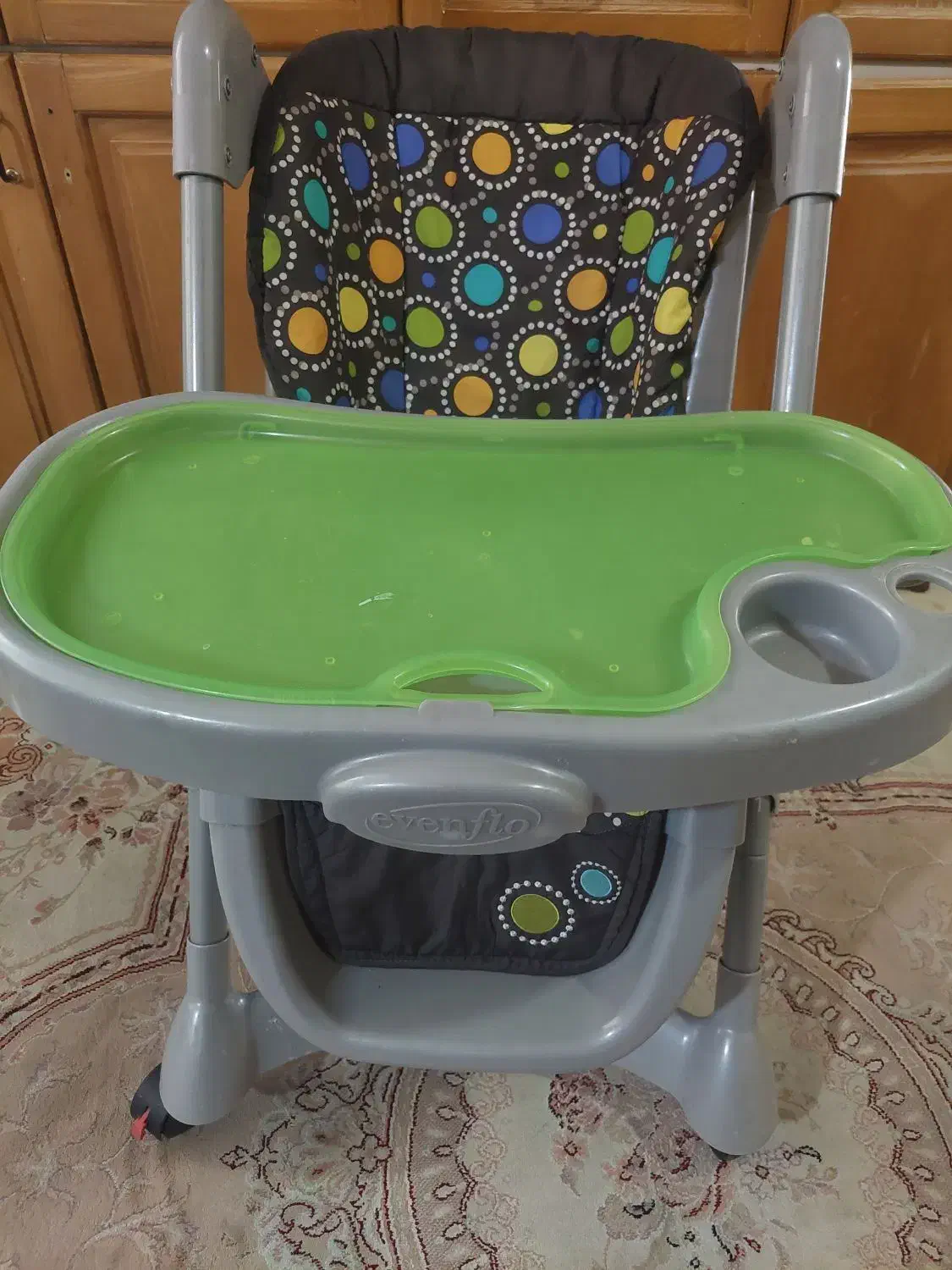 صندلی غذای کودک|تخت و صندلی بچه|تهران, کوی بیمه|دیوار