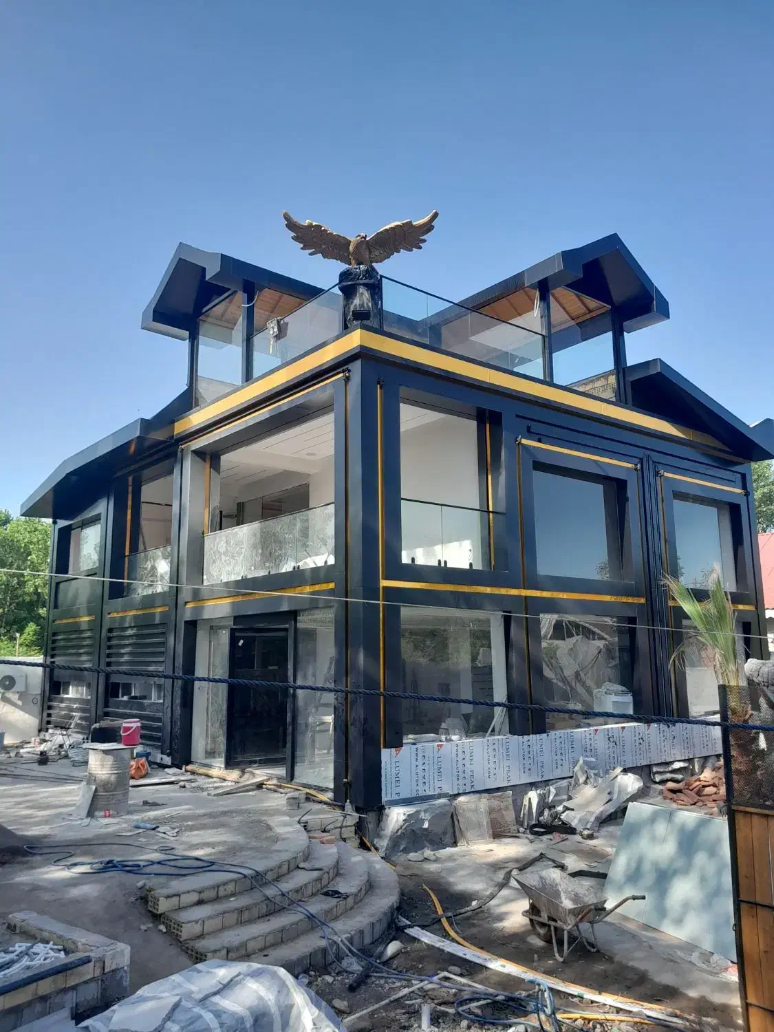 نما کامپوزیت مدرن|خدمات پیشه و مهارت|اردبیل, |دیوار