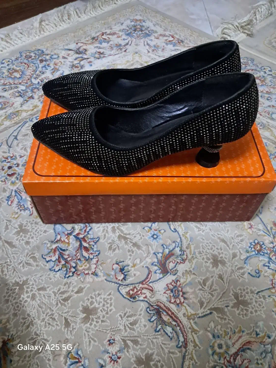 گفش سایز ۳۸|کیف، کفش، کمربند|تهران, شهرک شهید باقری|دیوار