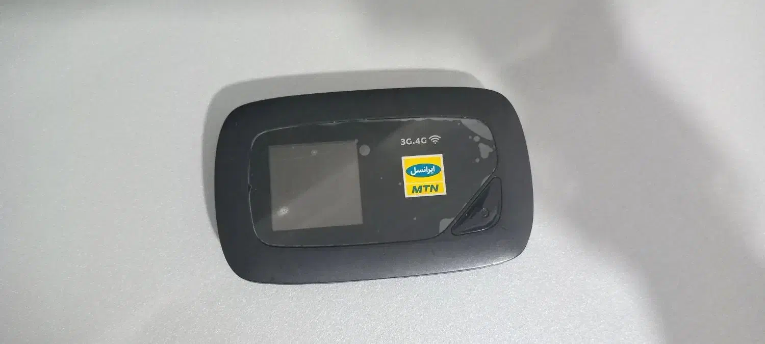 مودم همراه جیبی|مودم و تجهیزات شبکه|قم, شهرک مهدیه|دیوار