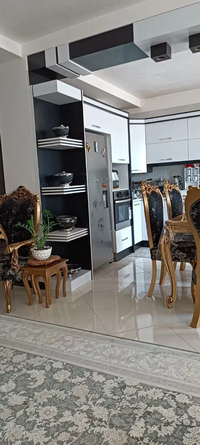 آپارتمان طبقه اول واقع در مجتمع جهاد کشاورزی|فروش آپارتمان|بجنورد, |دیوار