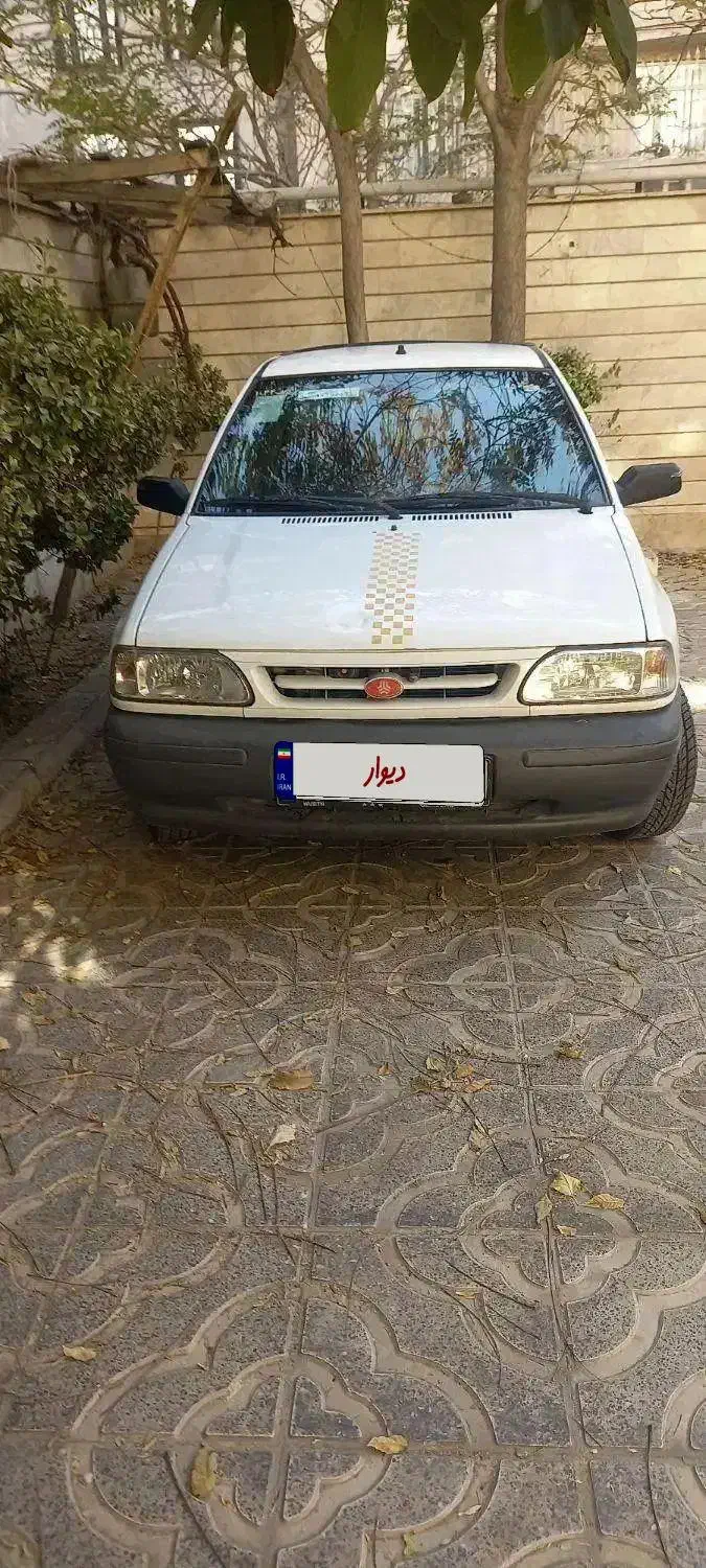 وانت پراید صادراتی پلاس|خودرو سواری و وانت|فردیس, فردیس|دیوار