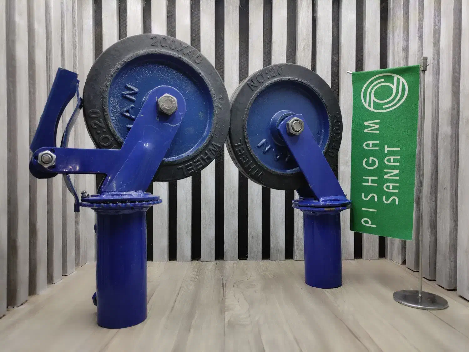 چرخ داربست صنعتی پیشگام|ابزارآلات|تهران, حسن‌آباد|دیوار