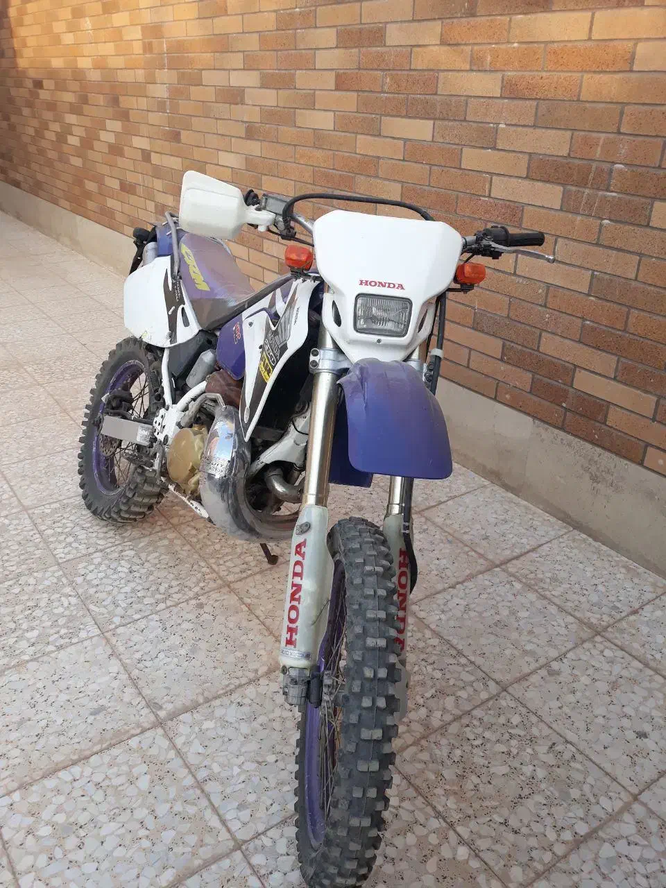 سی ار ام انجین طلاcrm250|موتورسیکلت|اردستان, |دیوار