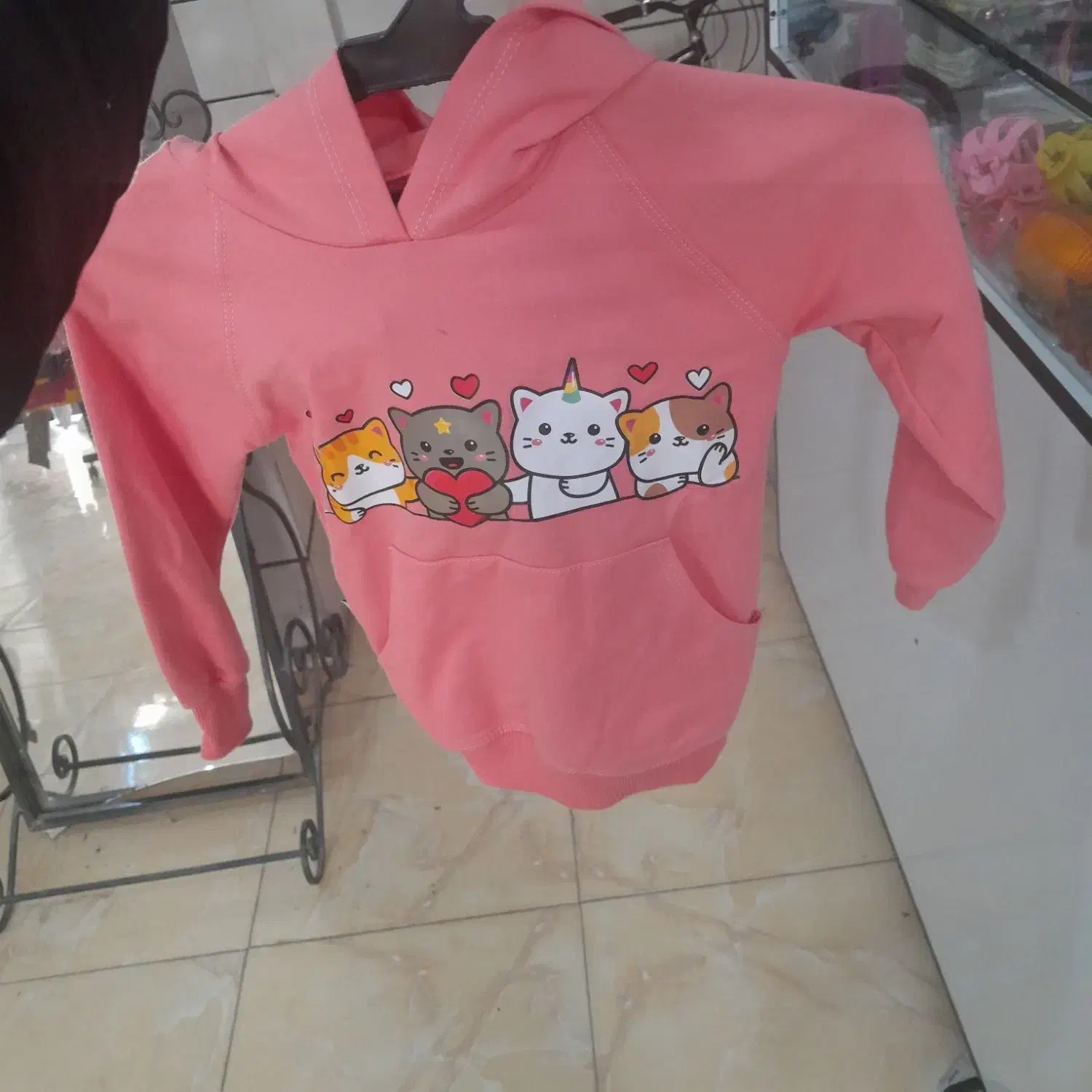 بلوز شلوار ست جنس درجه یک فقط ۴۰۰ نو|کفش و لباس بچه|خرم‌آباد, |دیوار