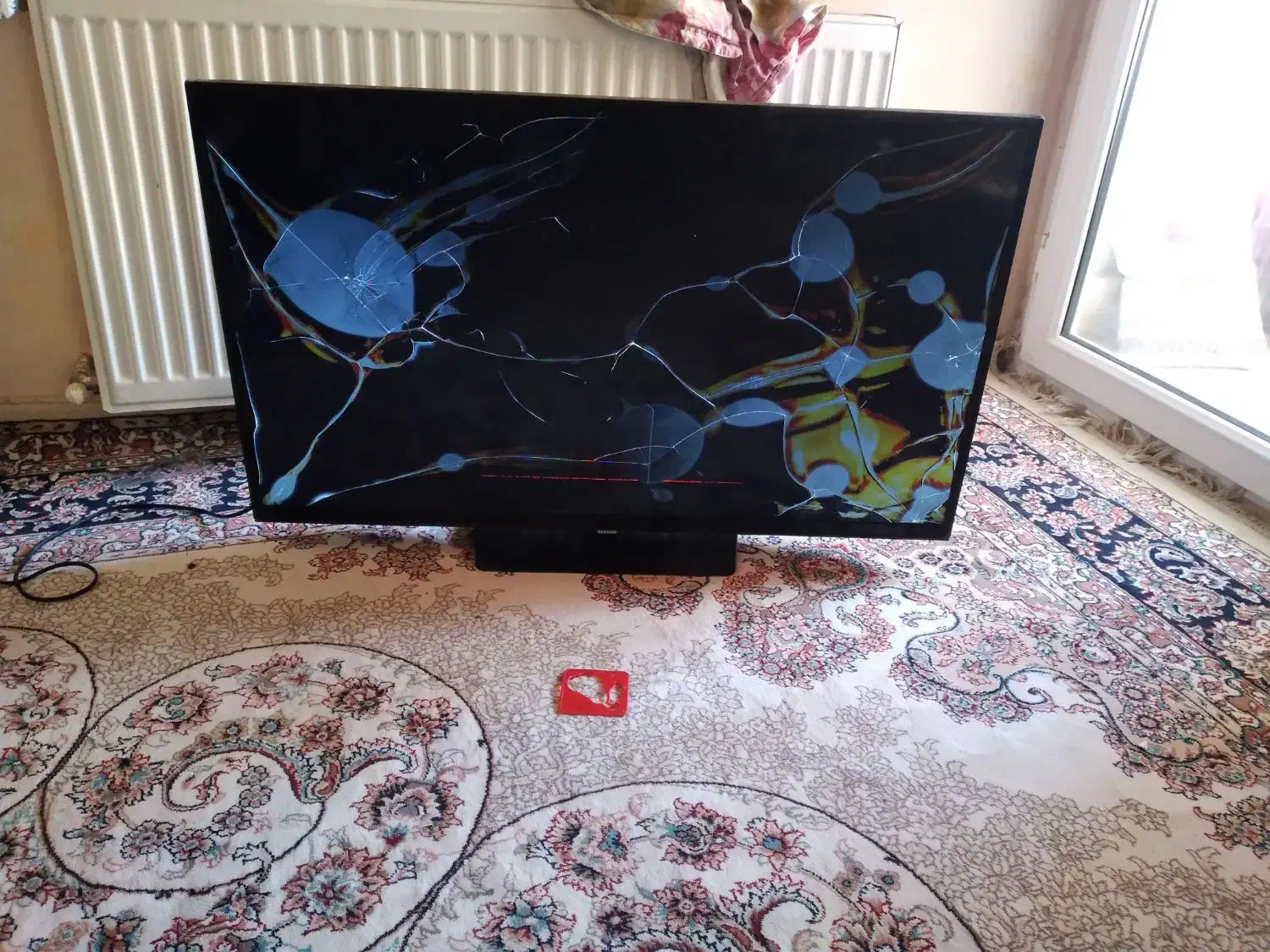 آل ای دی تعمیری|تلویزیون و پروژکتور|گلبهار, شهر جدید گلبهار|دیوار