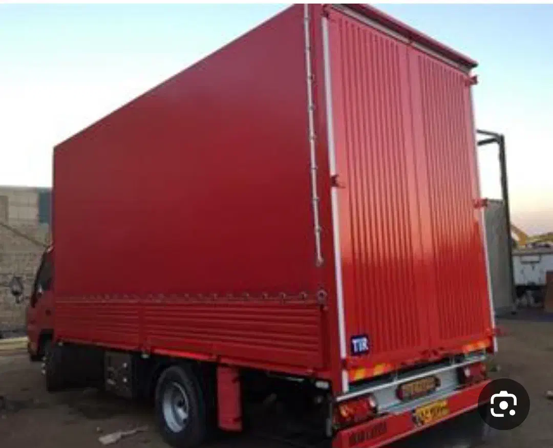 اتوبار باربری، حمل اثاثیه منزل با خاور موکت کاری|خدمات حمل و نقل|تهران, نیروی هوایی (پیروزی)|دیوار