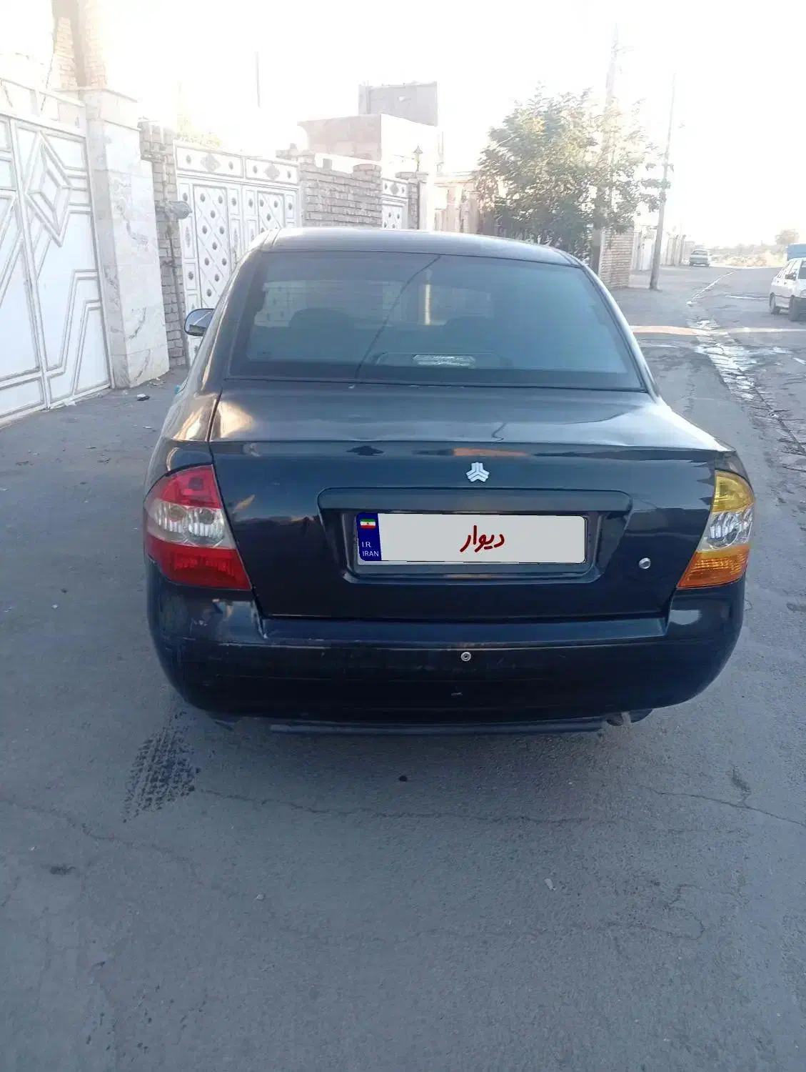 تیبا ۱|خودرو سواری و وانت|خمین, |دیوار