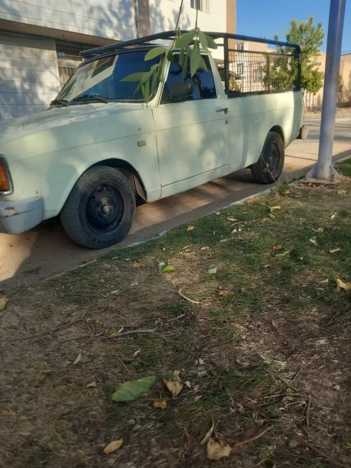 پیکان وانت ۹۳|خودرو سواری و وانت|شهرکرد, |دیوار