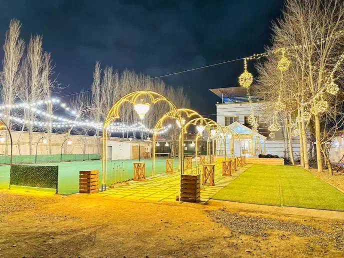 باغ تالار شقایق|خدمات پذیرایی، مراسم|شهریار, شهریار|دیوار