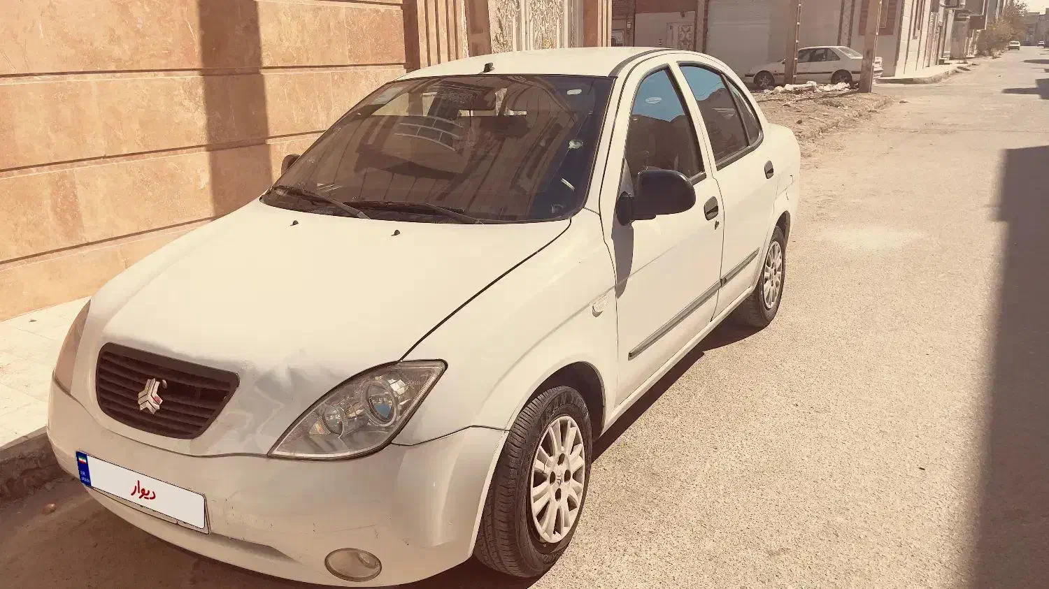 تیبا مدل ۹۵|خودرو سواری و وانت|زاهدان, |دیوار