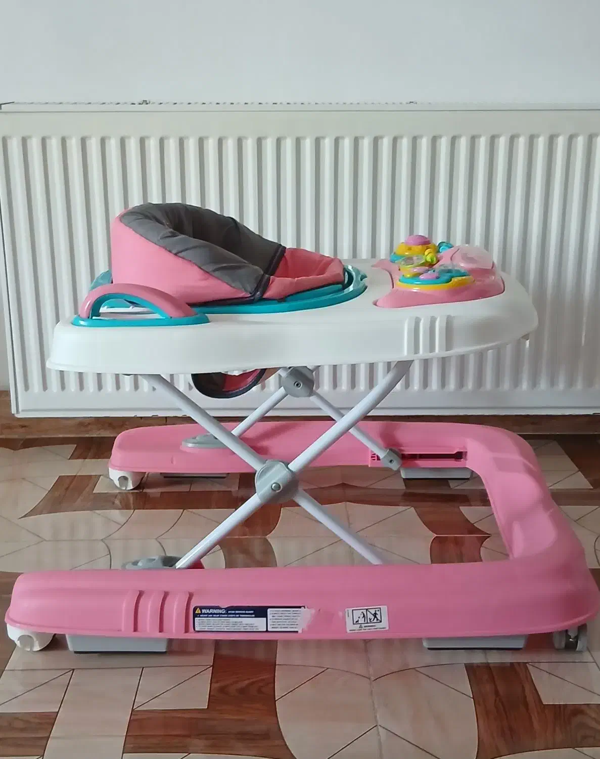 روروک دلیجان مدل مکس در حد نو|کالسکه و لوازم جانبی|رشت, یخسازی|دیوار