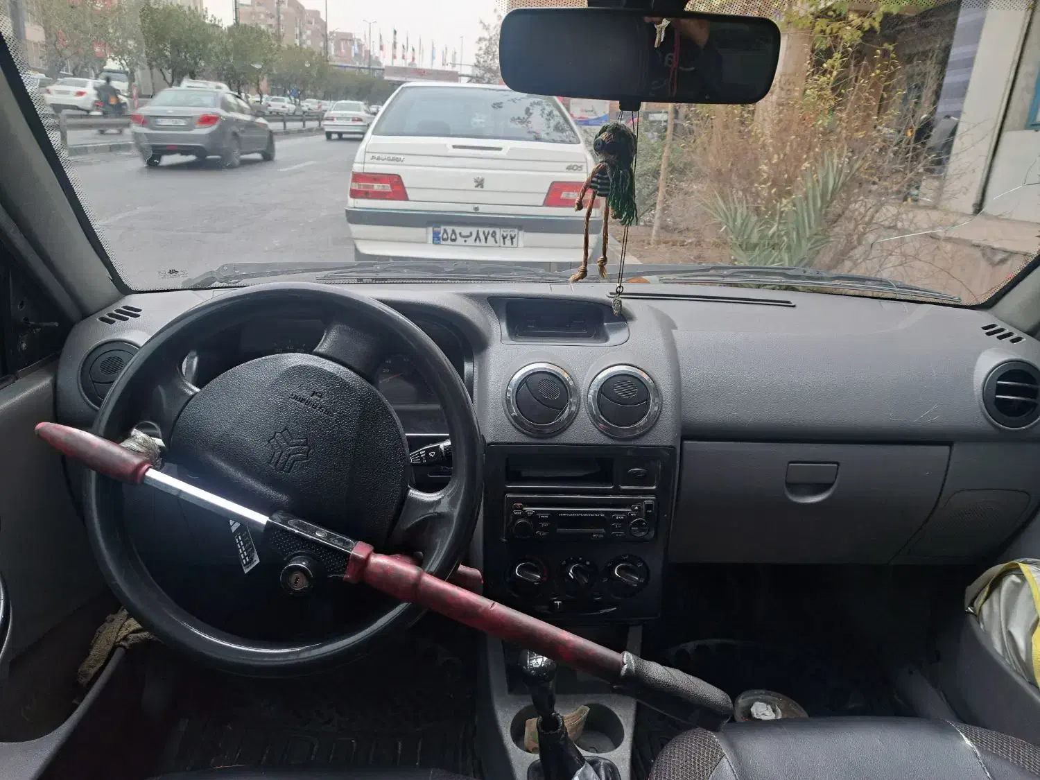 پراید111sx مشکی|خودرو سواری و وانت|تهران, علم و صنعت|دیوار