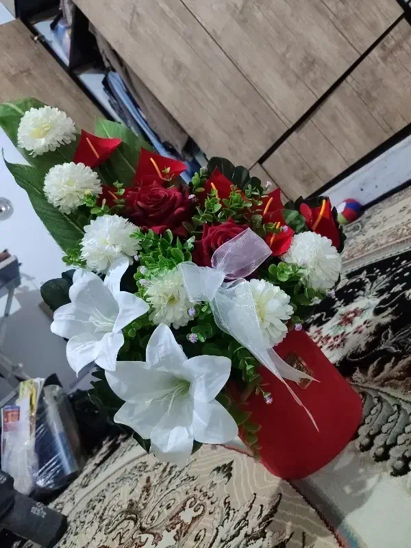 گل. نو|گل مصنوعی|بیرجند, |دیوار