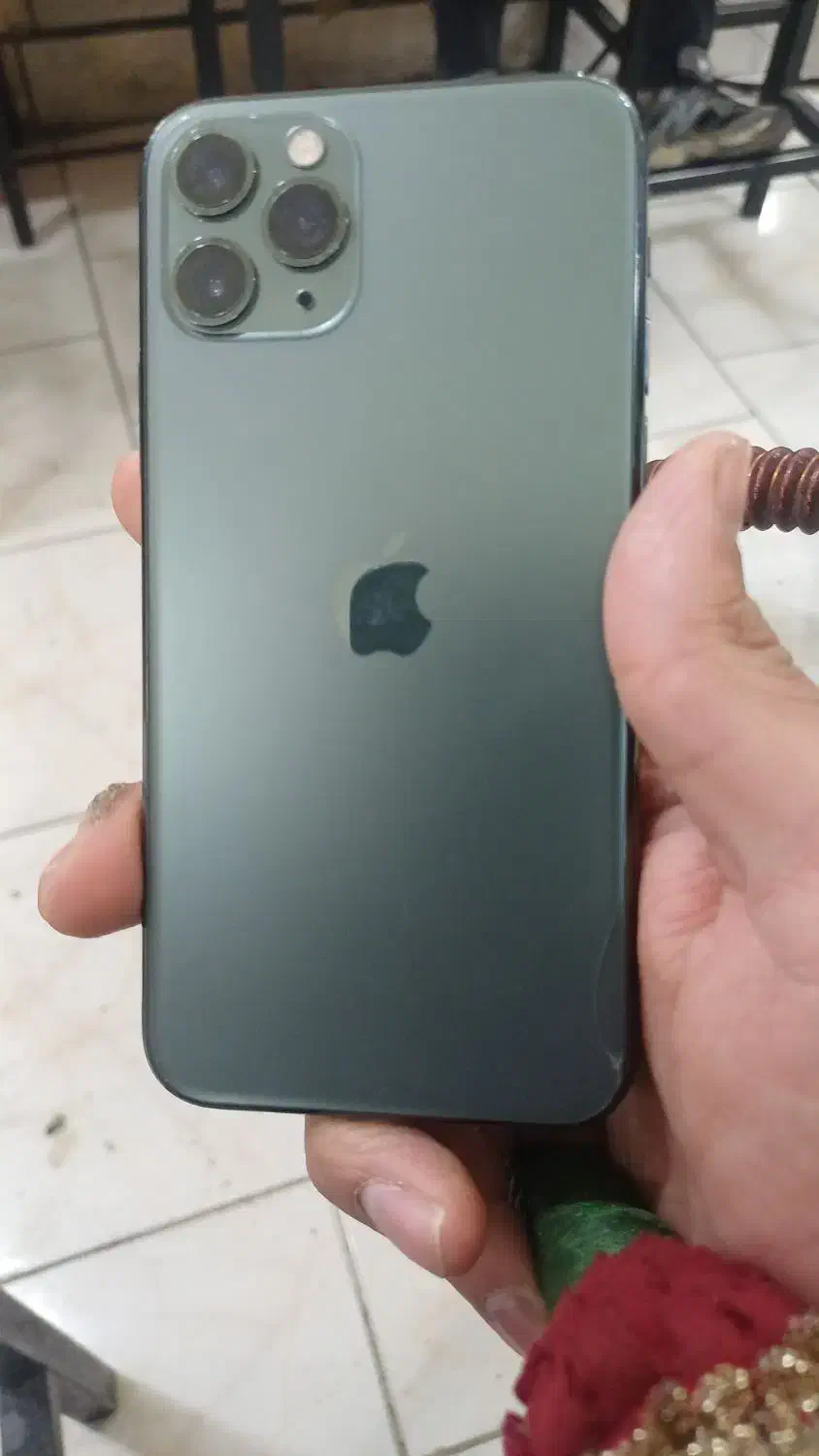 آیفون ۱۱ پرو ۶۴ گیگ|موبایل|تهران, مقدم|دیوار