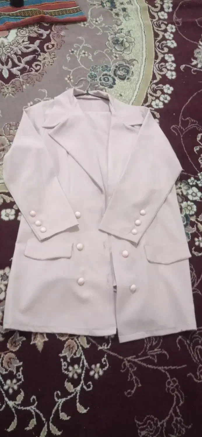 کت و شلوار دخترانه|لباس|پارس‌آباد, |دیوار