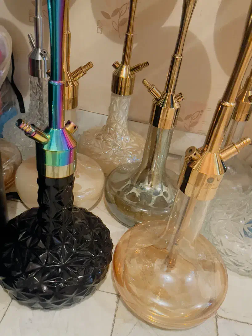 قلیان کرنو حراج ب علت جمع اوری|زیورآلات و اکسسوری|تهران, شکوفه|دیوار