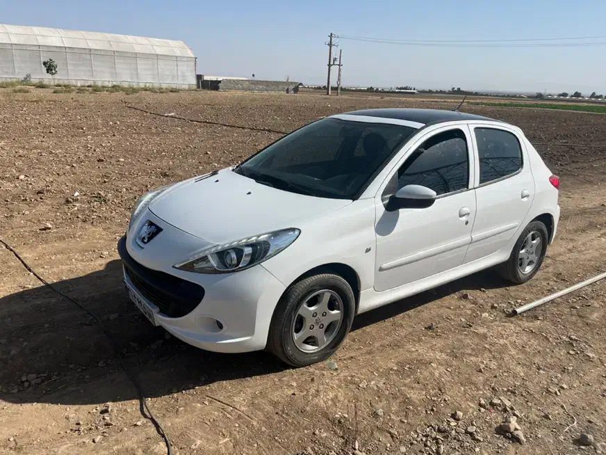 207پانومارا|خودرو سواری و وانت|آبیک, |دیوار