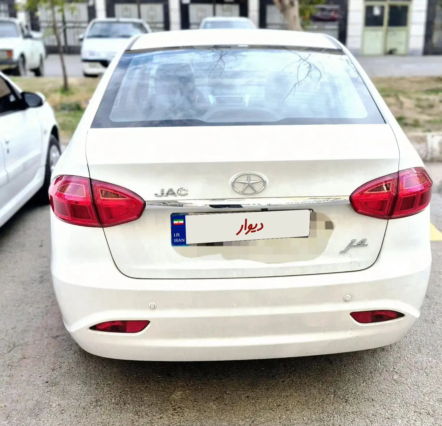 جک جی 4 مدل ۴۰۳|خودرو سواری و وانت|شیراز, فرگاز|دیوار