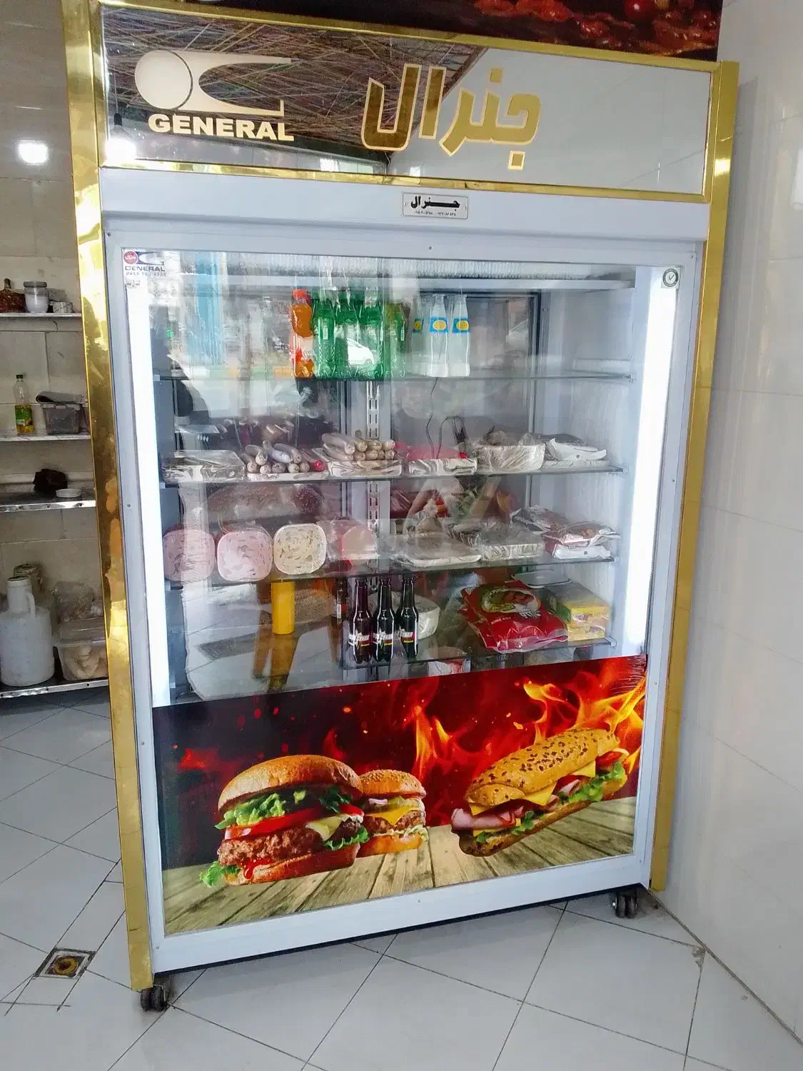 واگذاری اغذیه|کافی‌شاپ و رستوران|مشهد, یاس|دیوار