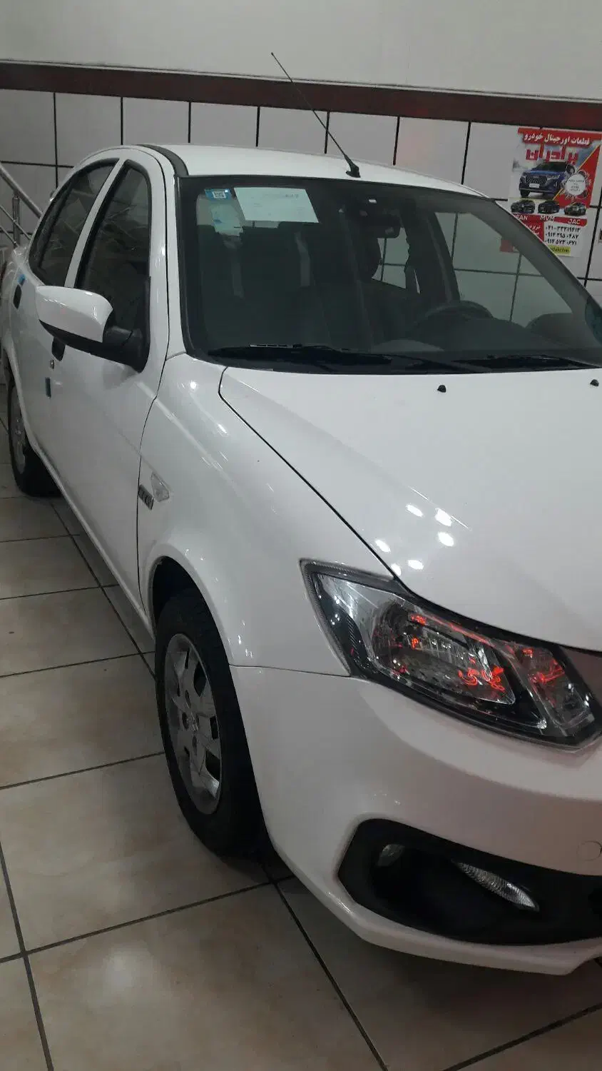 ساینا دوگانه سوز|خودرو سواری و وانت|اهر, |دیوار