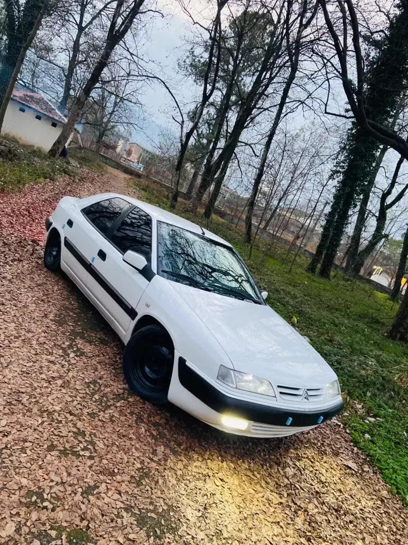 زانتیا مدل ۸۶ بیرنگ دوبرگ سند|خودرو سواری و وانت|اسالم, |دیوار