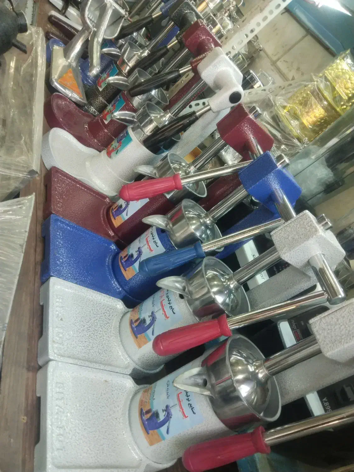 انار گیری|آبمیوهگیر و آبمرکباتگیر|تهران, شوش|دیوار