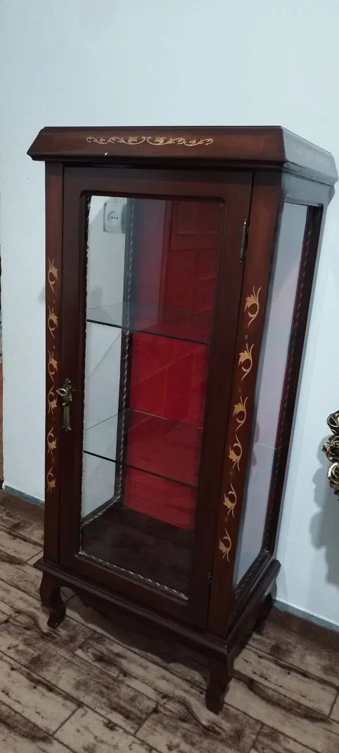 بوفه معرق کاری|بوفه، ویترین، کنسول|ایلام, |دیوار