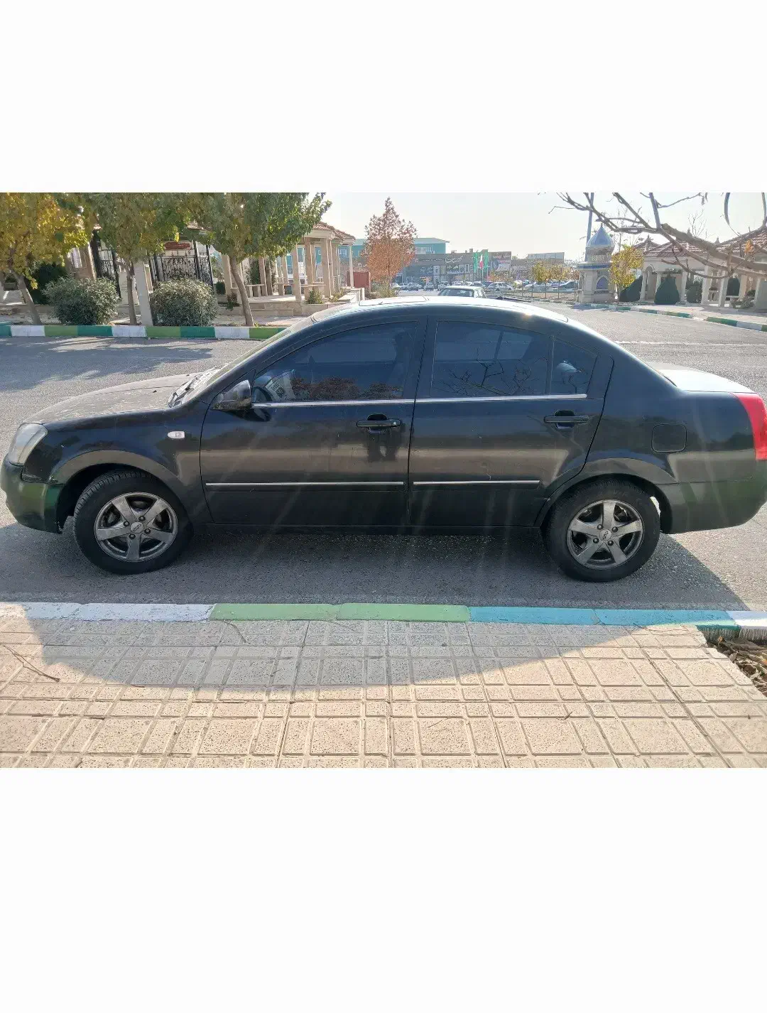 ام وی ام ۵۳۰ مدل۹۱|خودرو سواری و وانت|تهران, شکوفه|دیوار