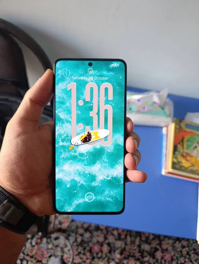 نوت ۱۳ پرو 5g|موبایل|کرمان, |دیوار