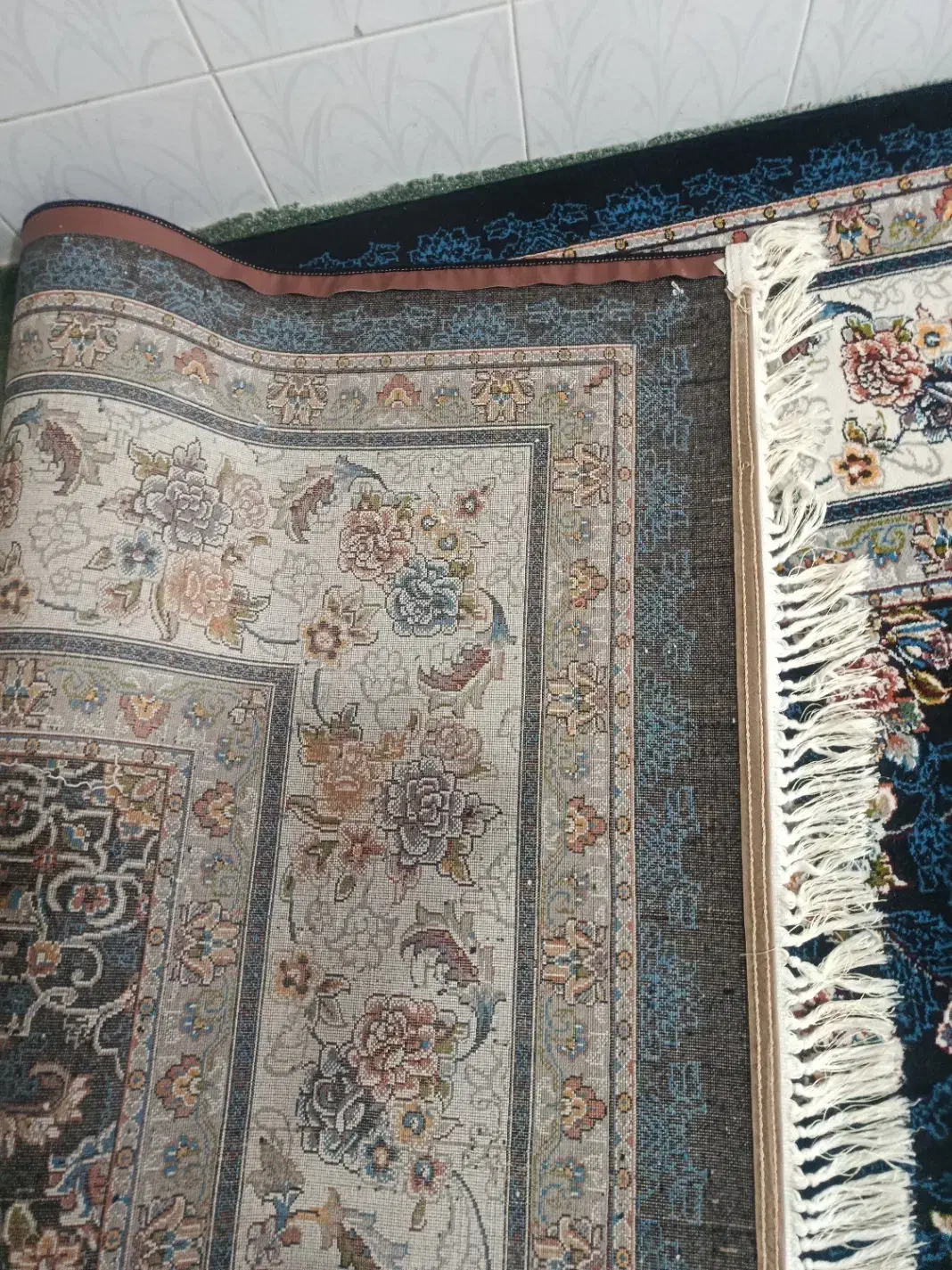 فرش|فرش|دهلران, |دیوار