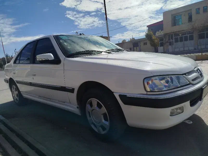 پارس سال 1400 کم کار|خودرو سواری و وانت|بافت, |دیوار