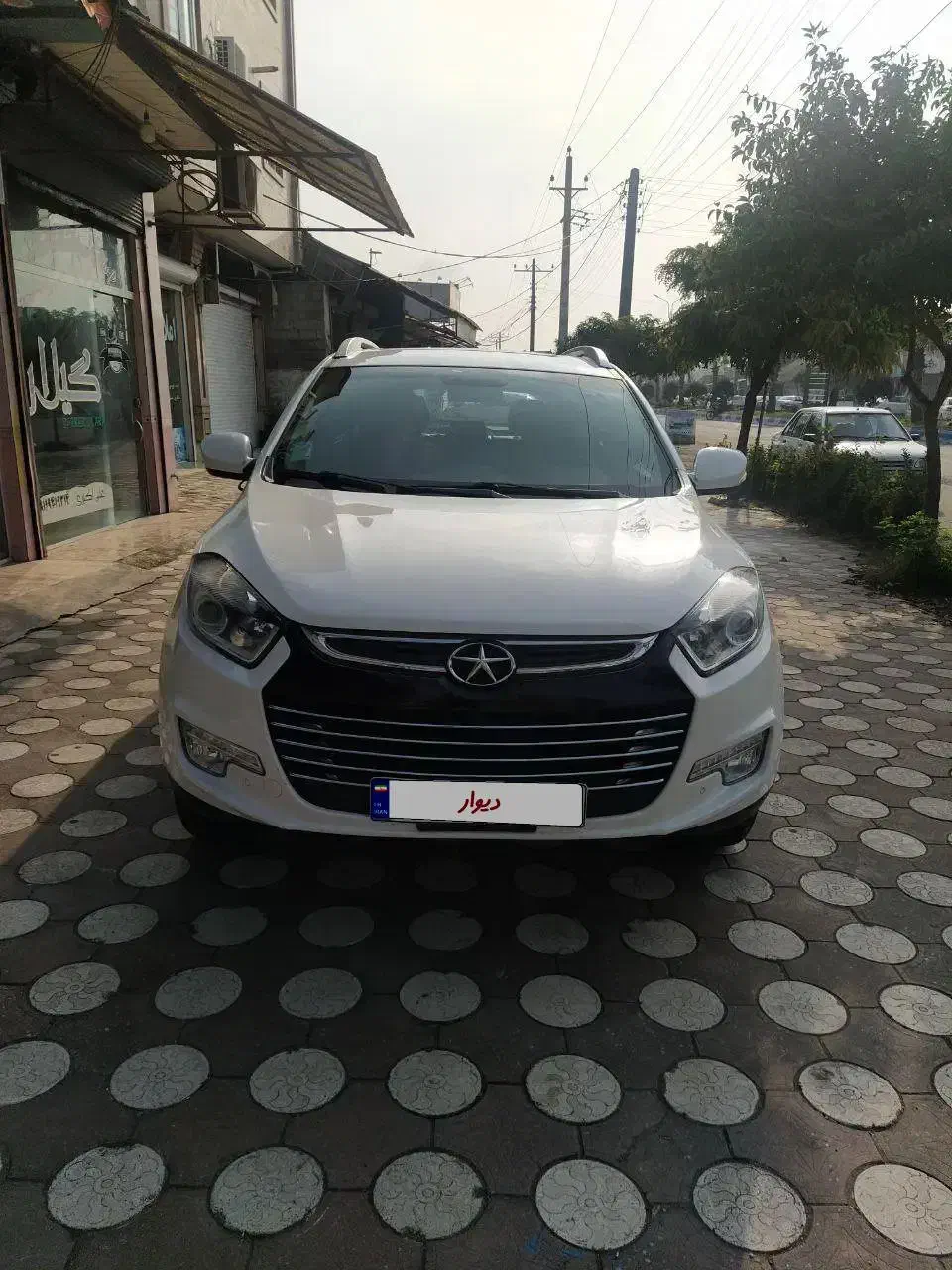 جک s5 نیوفیس، مدل ۴۰۲ ،سالم بدون خط و خال|خودرو سواری و وانت|لاهیجان, گلستان|دیوار