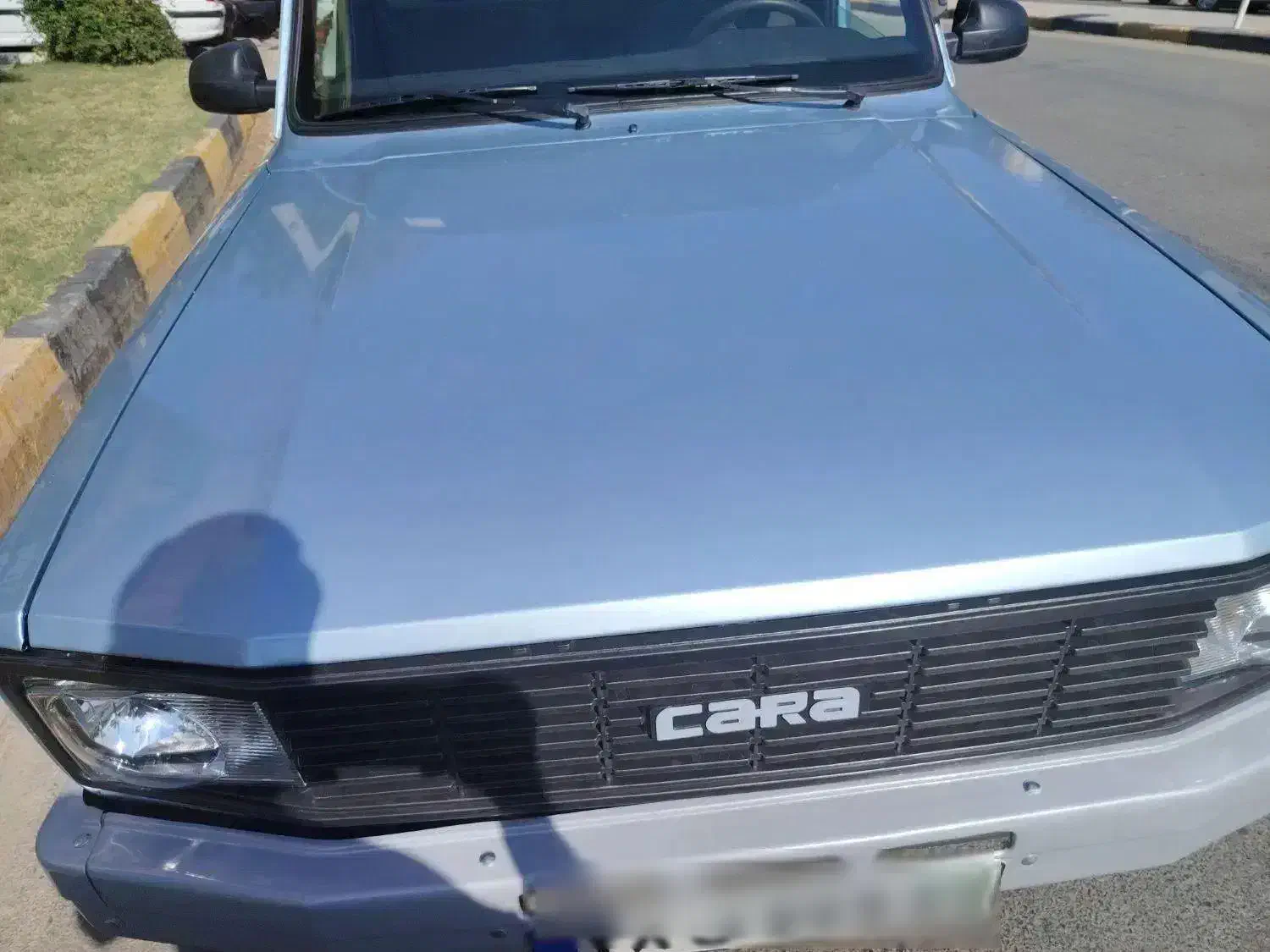 مزدا کارا مدل 1400|خودرو سواری و وانت|برخوار, |دیوار