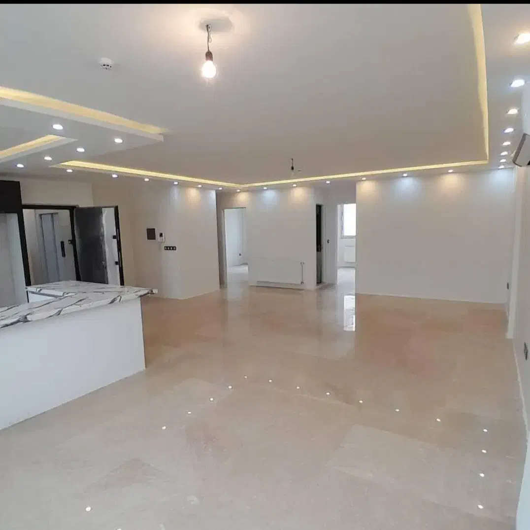 آپارتمان ۱۲۵ متری نوساز کلید نخورده با سند تک برگ|فروش آپارتمان|رویان, |دیوار