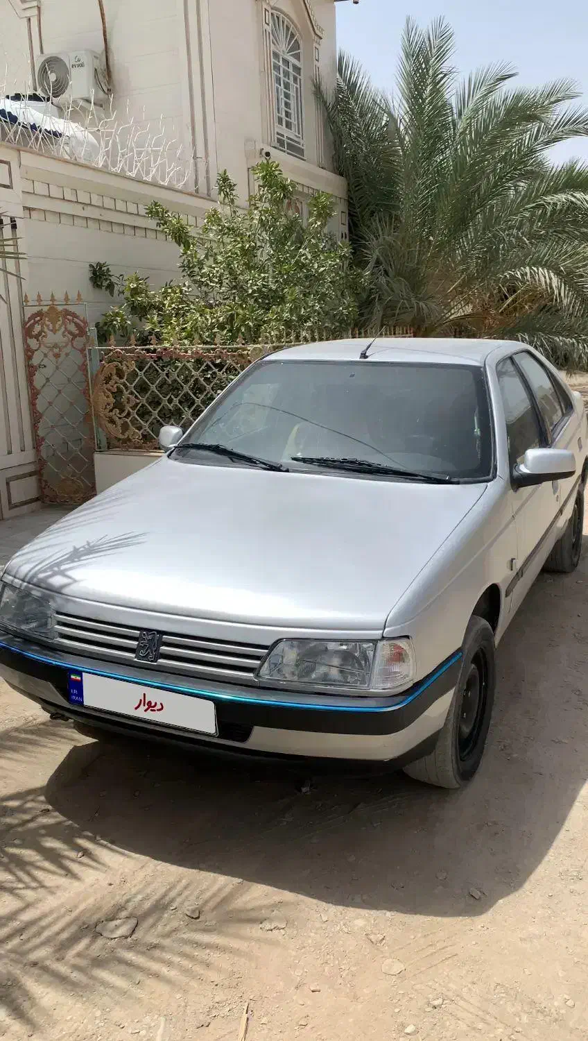 پژو 405|خودرو سواری و وانت|سراوان, |دیوار