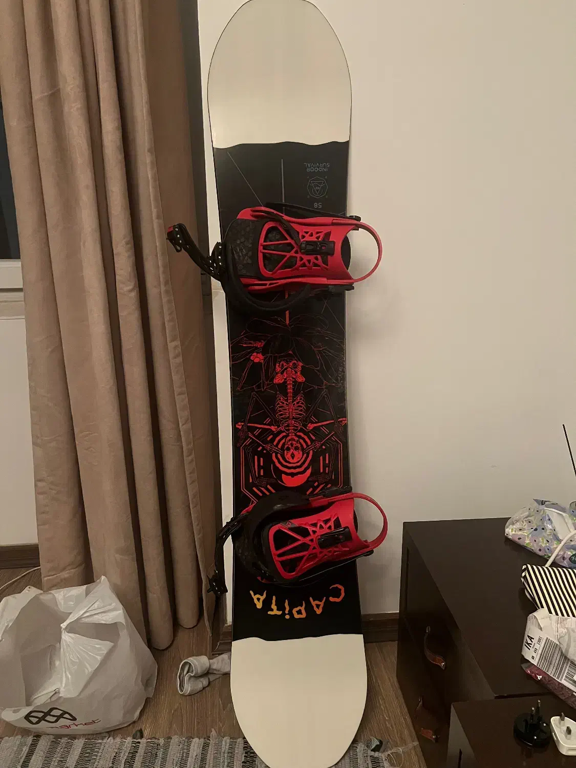 برد اسکی|ورزشهای زمستانی|تهران, امانیه|دیوار