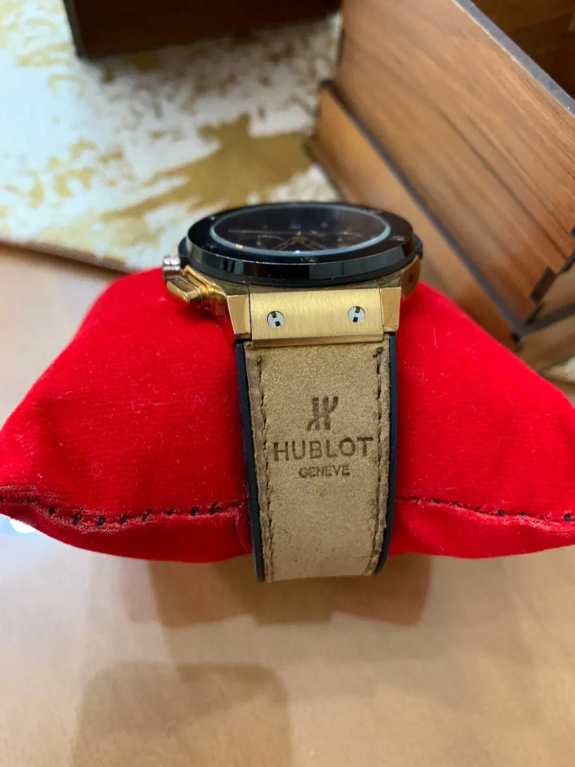 ساعت هابلوت (hublot)|ساعت|قزوین, |دیوار