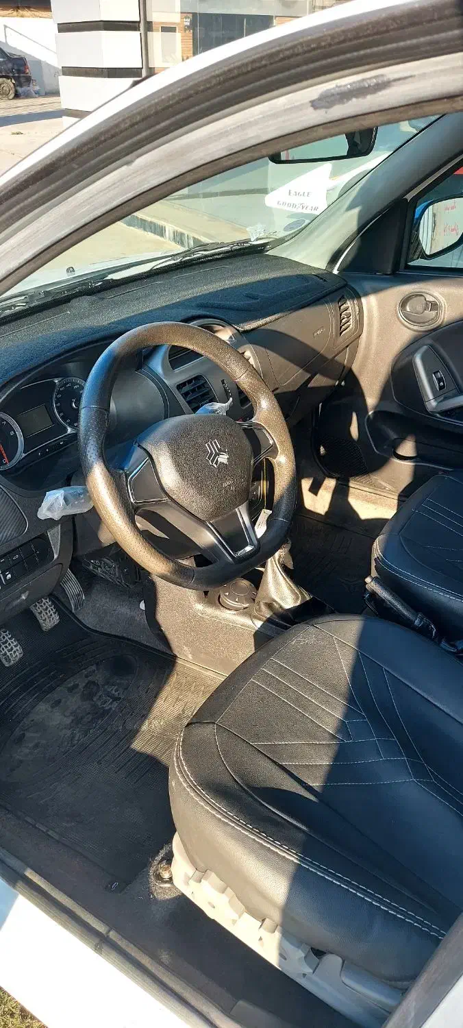 ساینا ۱۴۰۳ در حد|خودرو سواری و وانت|گرگان, |دیوار