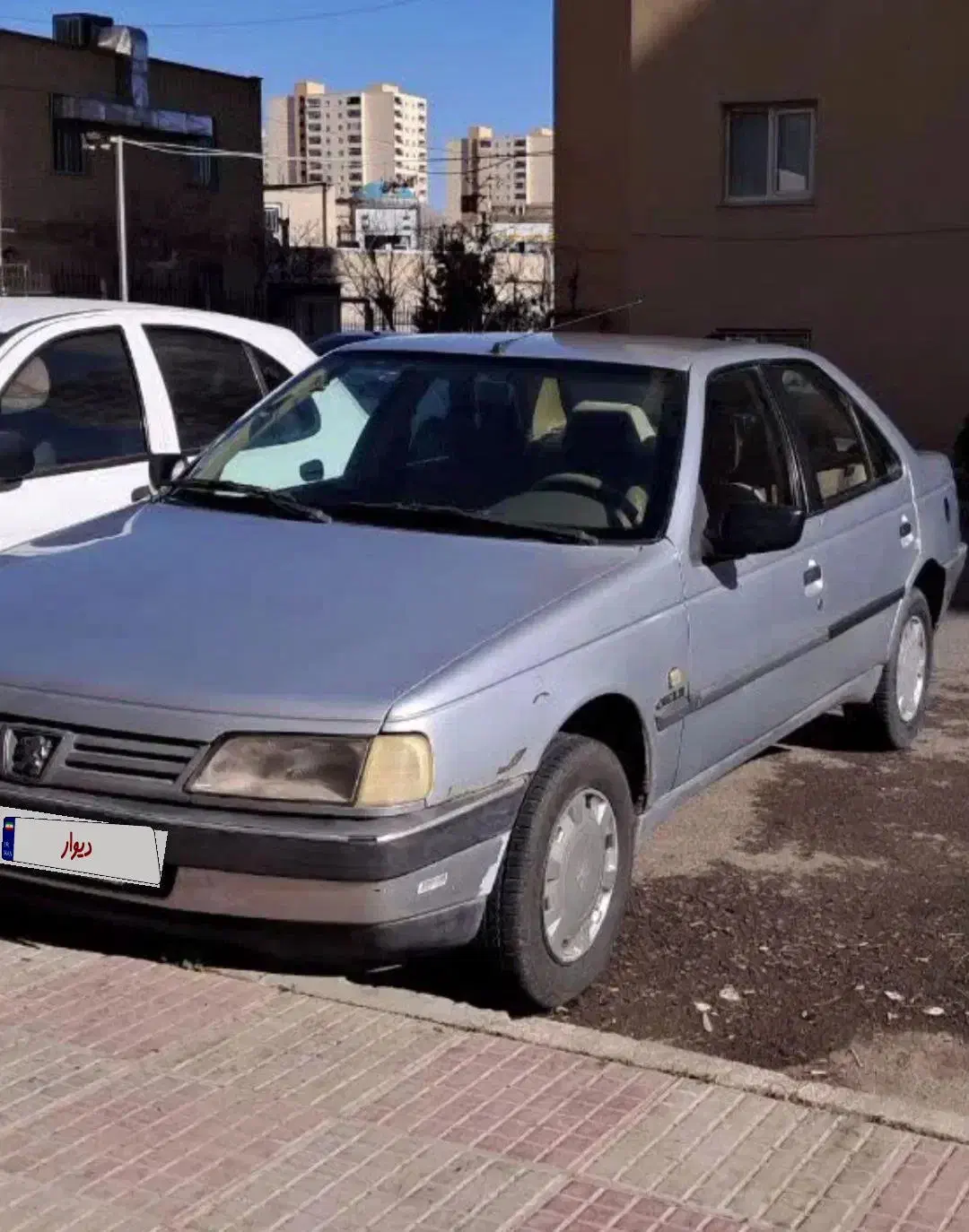 پژو 405 مدل94|خودرو سواری و وانت|پرند, فاز ۵|دیوار