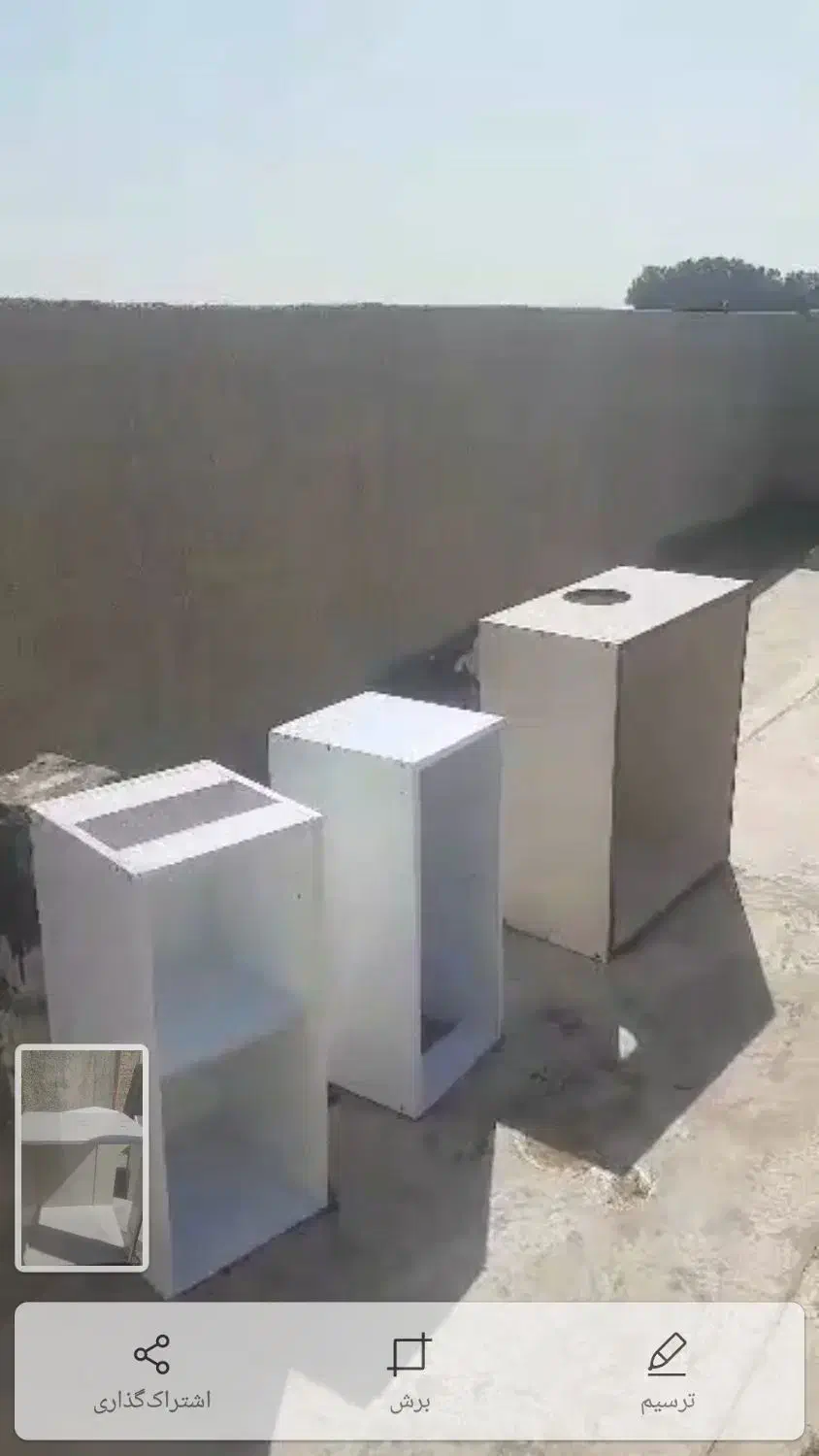 چهار چوب کابینت|مصالح و تجهیزات ساختمان|قرچک, قشلاق جیتو|دیوار