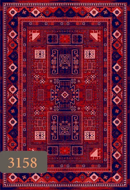 فرش ایوانا//هر رنگ ی حس خوب» تعویض نو با کهنه|فرش|برازجان, |دیوار