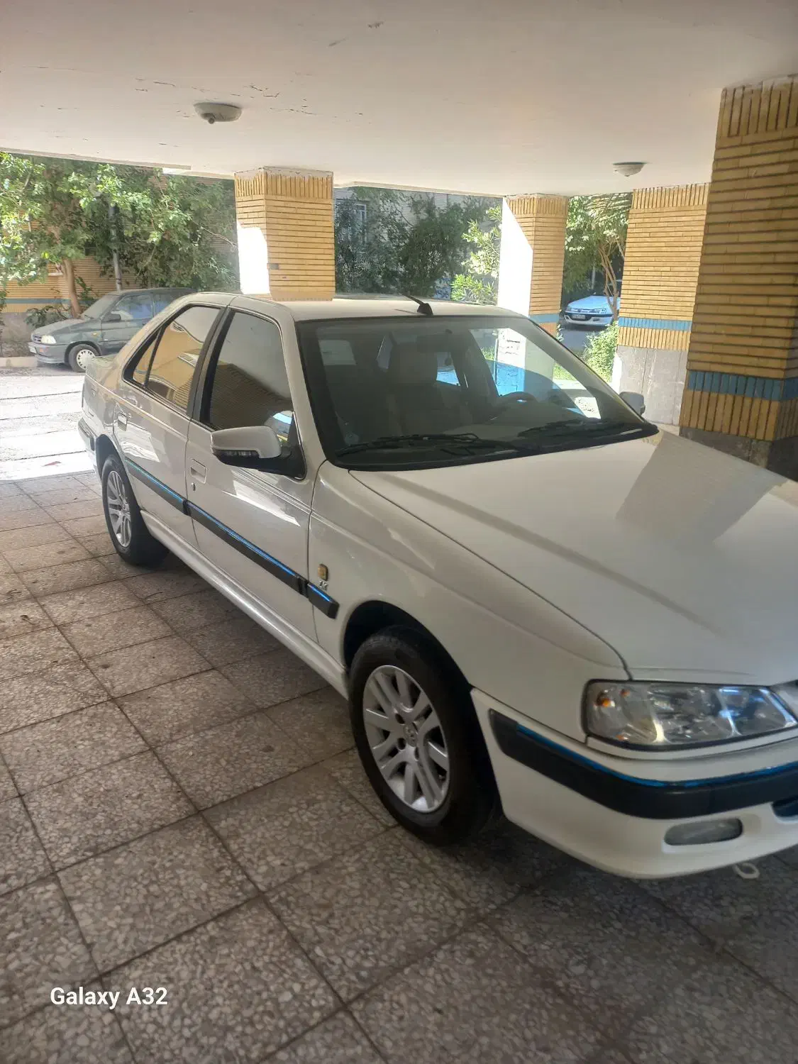 پارس مدل ۹۷|خودرو سواری و وانت|زاهدان, |دیوار