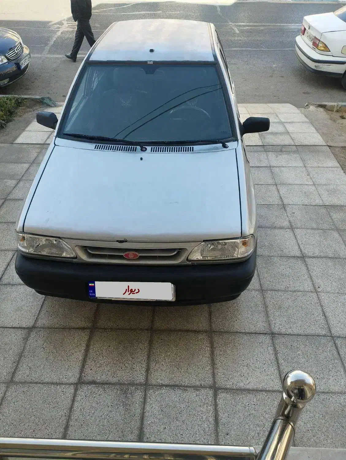 پراید|خودرو سواری و وانت|یزد, |دیوار